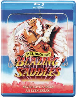 Blazing Saddles [Blu-Ray] [Blu-ray]