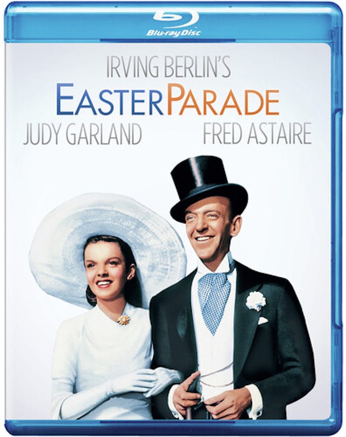 Easter Parade (1948) (bd50) [Blu-ray]