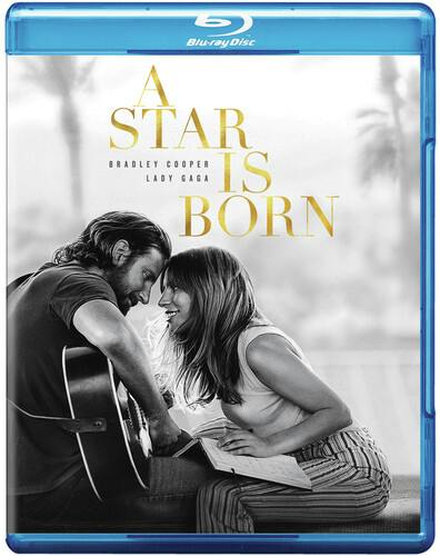 A Star Is Born (2018) - Blu-Ray - Blu-ray
