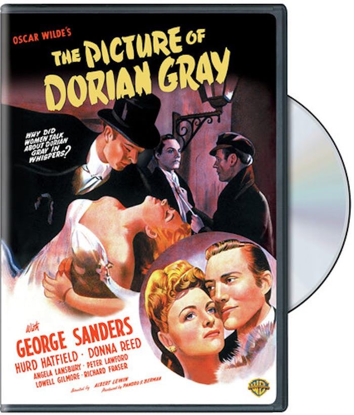 The Picture of Dorian Gray (1945) [DVD]