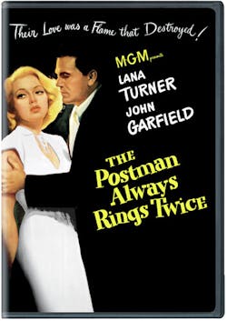 The Postman Always Rings Twice (1946) [DVD]