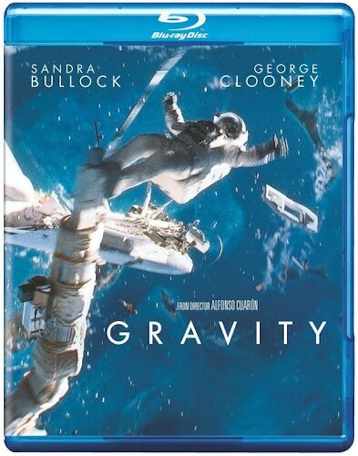 Gravity [Blu-ray] [Blu-ray]