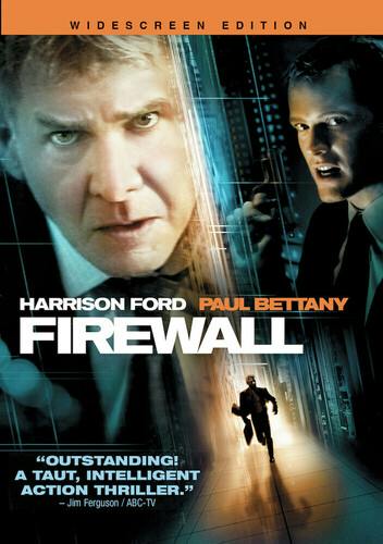 Firewall - DVD
