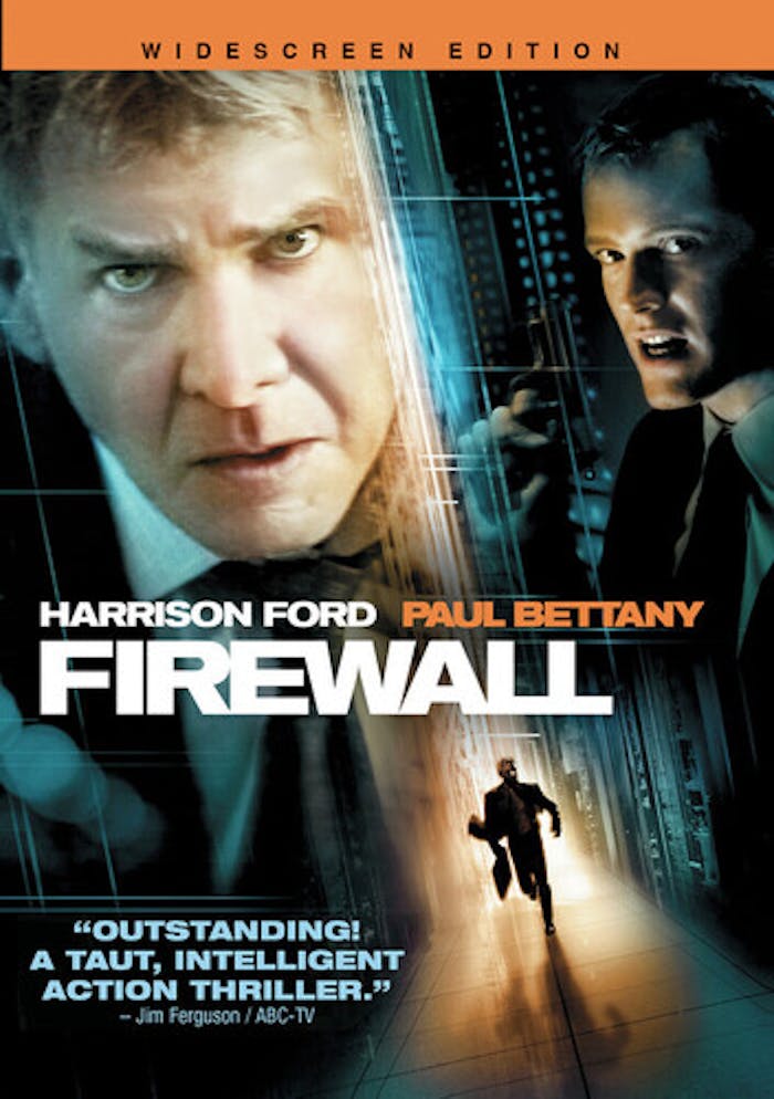 Firewall [DVD]