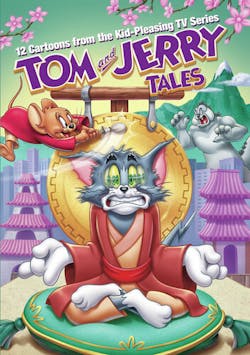 Tom and Jerry Tales: Vol. 4 [DVD]
