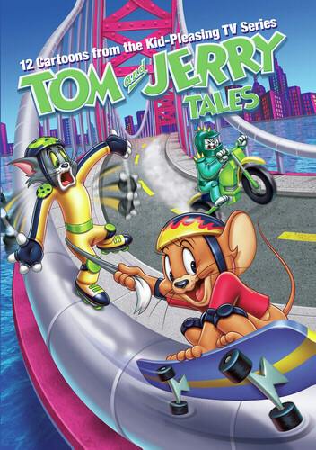 Tom and Jerry Tales: Vol. 5 - DVD