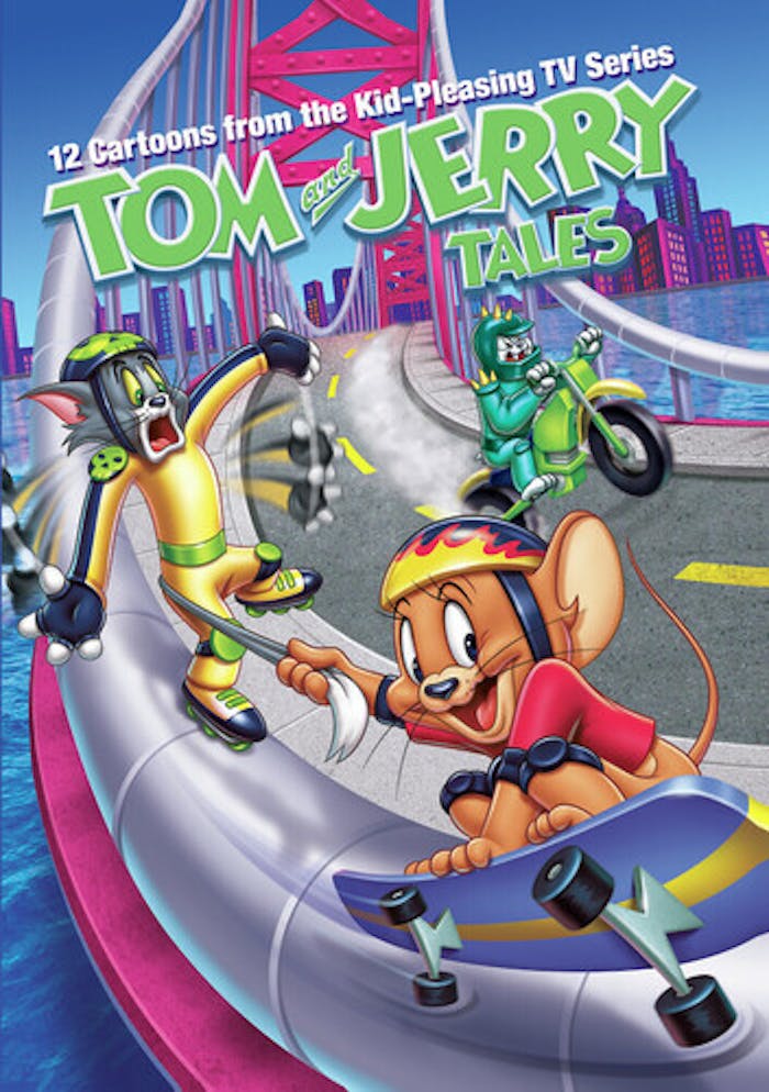 Tom and Jerry Tales: Vol. 5 [DVD]