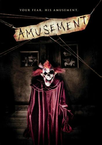 Amusement - DVD