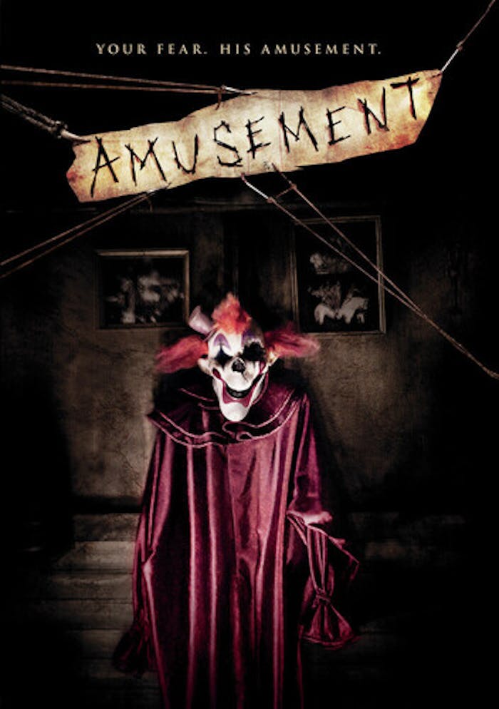 Amusement [DVD]