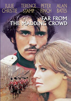 Far from the Madding Crowd [DVD]