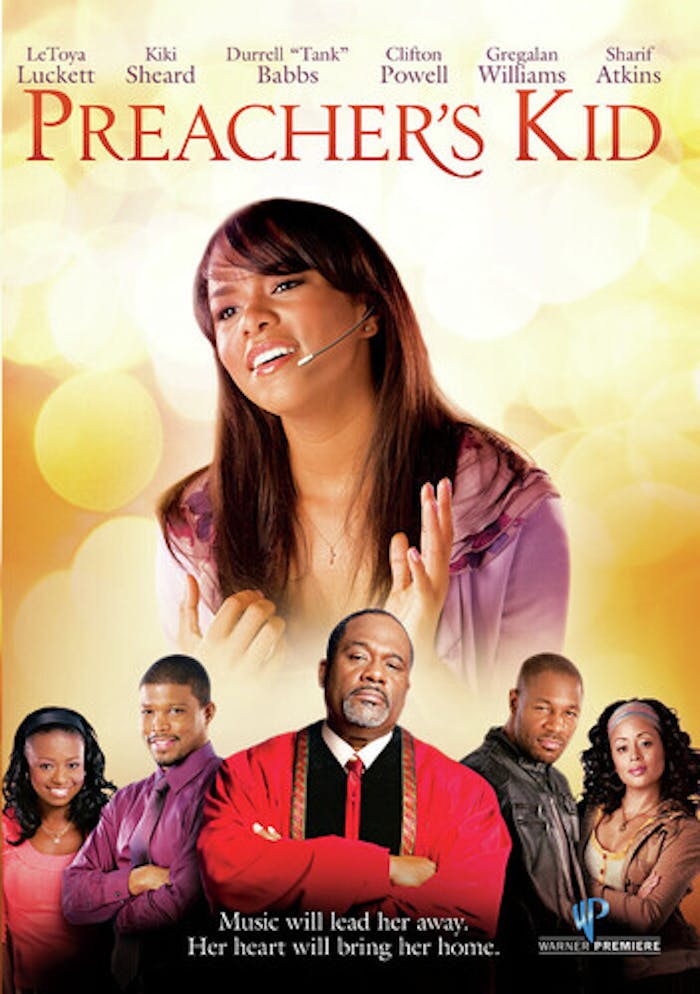 Preacher's Kid [DVD]