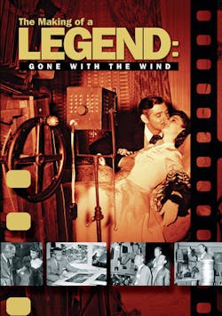 The Making of a Legend: Gone With the Wind [DVD]
