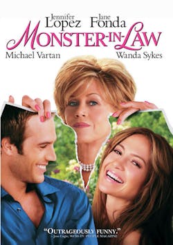 Monster-in-Law [DVD]