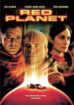 Red Planet [DVD]