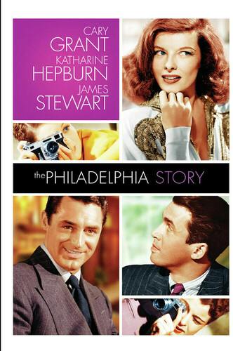 The Philadelphia Story - DVD