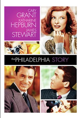 The Philadelphia Story [DVD]