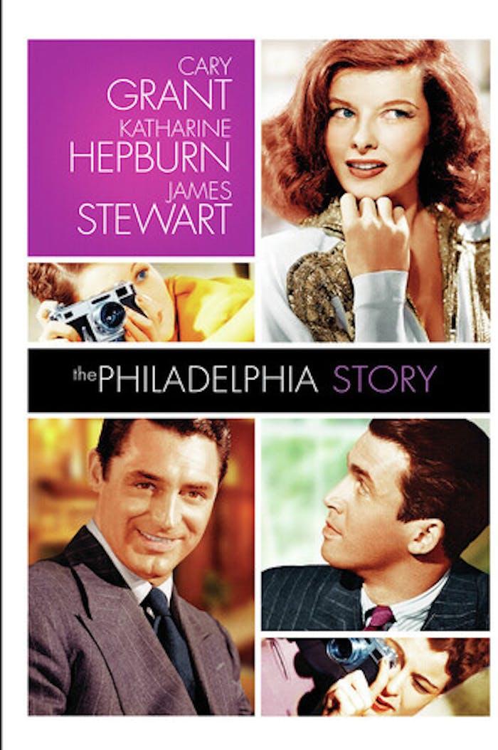 The Philadelphia Story [DVD]