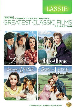 TCM Greatest Classic Films: Lassie [DVD]