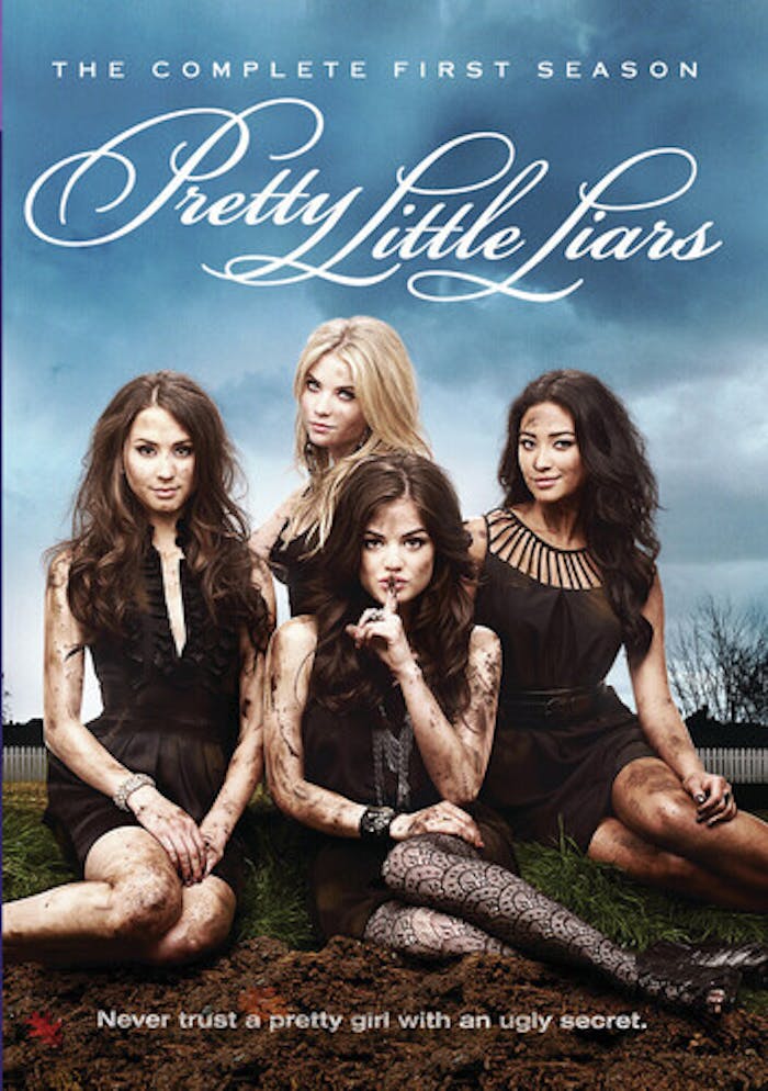 Pretty Little Liars: The Complete First Season [DVD]