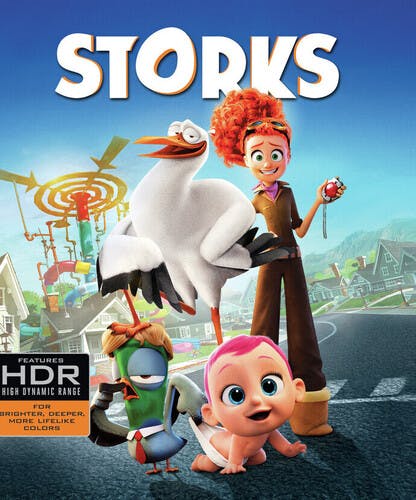 Storks   UHD