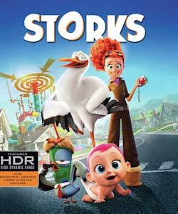 Storks  [UHD]