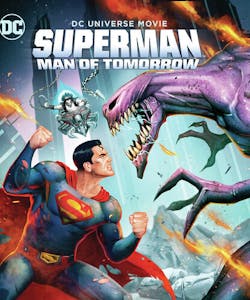 Superman: Man of Tomorrow  [UHD]