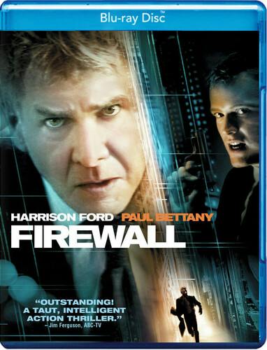 Firewall - Blu-ray - Blu-ray