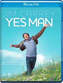 Yes Man [Blu-ray] [Blu-ray]