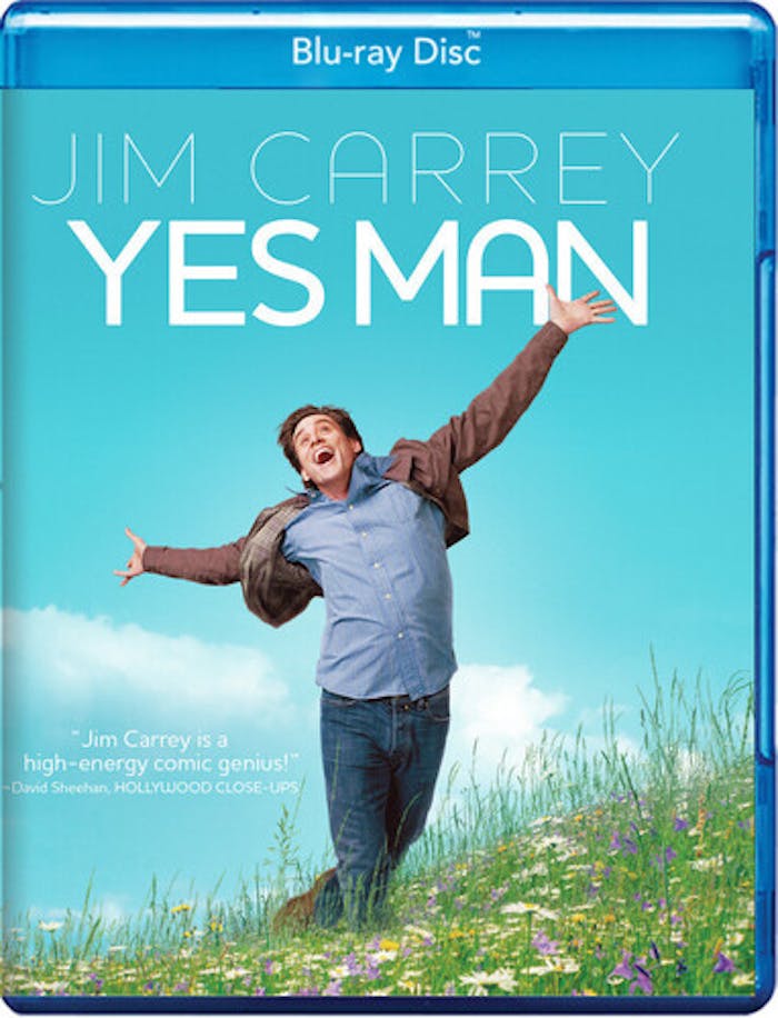 Yes Man [Blu-ray] [Blu-ray]