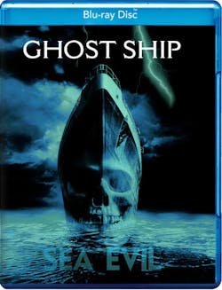 Ghost Ship [Blu-ray] [Blu-ray]