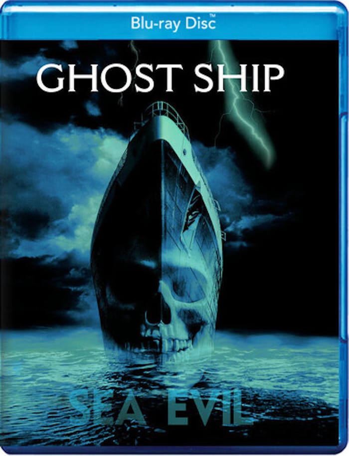 Ghost Ship [Blu-ray] [Blu-ray]