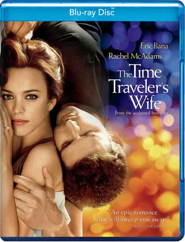 The Time Traveler's Wife - Blu-ray - Blu-ray