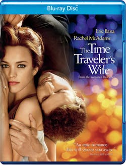 The Time Traveler's Wife [Blu-ray] [Blu-ray]