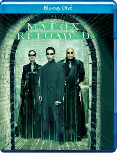 Matrix Reloaded - Blu-ray - Blu-ray
