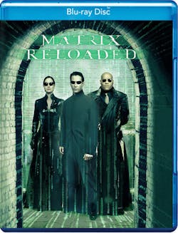 Matrix Reloaded [Blu-ray] [Blu-ray]