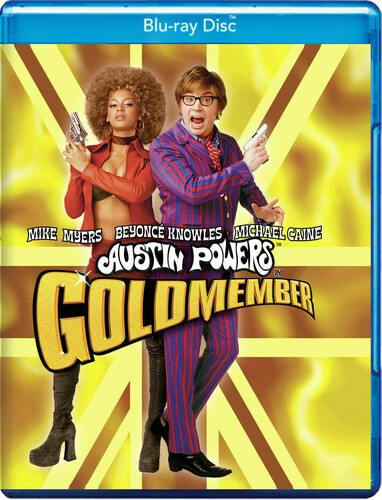 Austin Powers: Goldmember - Blu-ray - Blu-ray