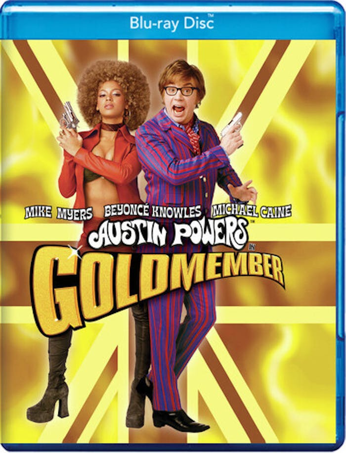 Austin Powers: Goldmember [Blu-ray] [Blu-ray]