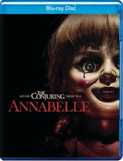 Annabelle [Blu-ray] [Blu-ray]