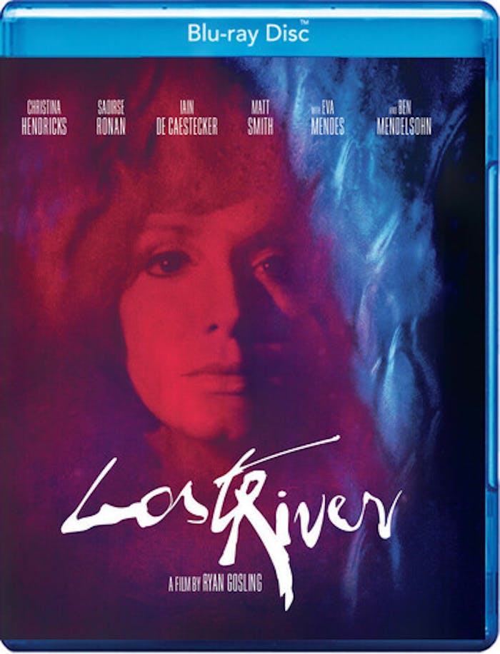 Lost River [Blu-ray] [Blu-ray]