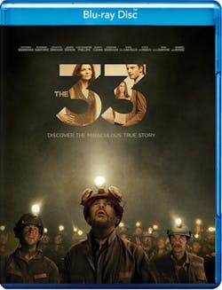 The 33 [Blu-ray] [Blu-ray]