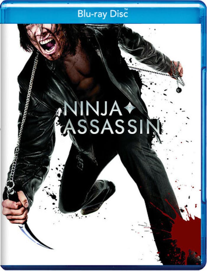 Ninja Assassin [Blu-ray] [Blu-ray]