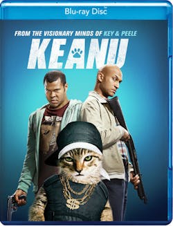 Keanu [Blu-ray] [Blu-ray]