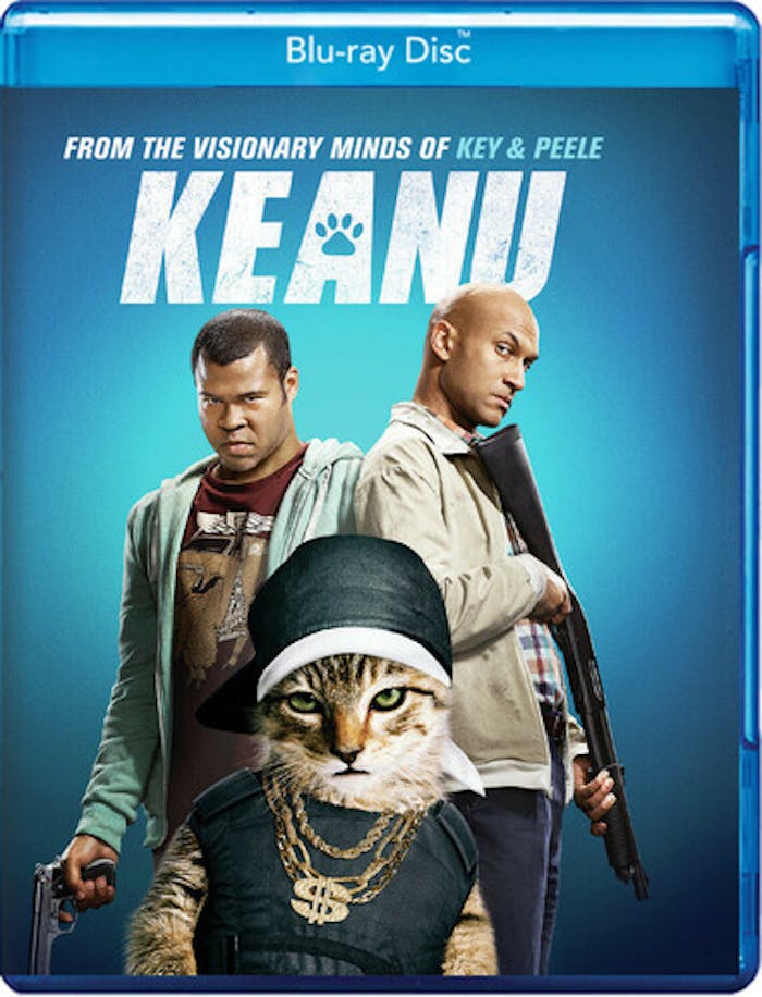 Keanu [Blu-ray] [Blu-ray]