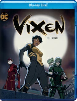 Vixen: The Movie [Blu-ray] [Blu-ray]