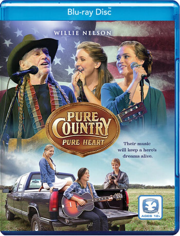 Pure Country: Pure Heart [Blu-ray] [Blu-ray]