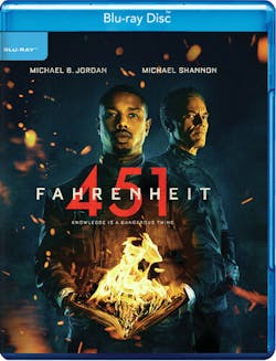 Fahrenheit 451  [Blu-ray]