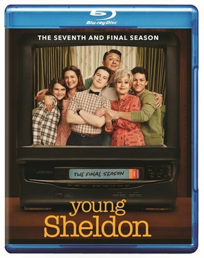 Young Sheldon:S7 [Blu-ray] [Blu-ray]