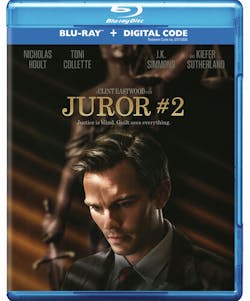 Juror #2 [Blu-ray]