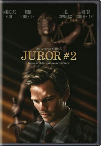 Juror #2 - DVD