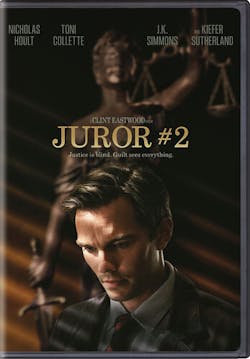 Juror #2 [DVD]